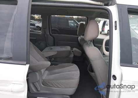 2012 Kia Sedona Lx z USA, uszkodzony, nr VIN KNDMG4C71C6493413